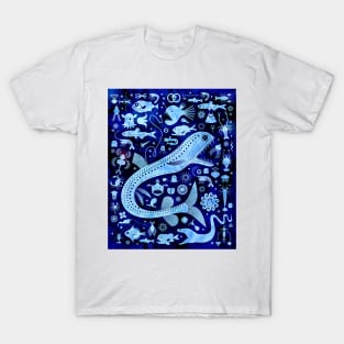 The Abyssal Zone T-Shirt